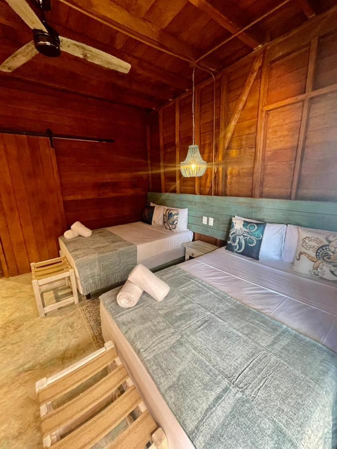 Krak-Inn Holbox - Self Check In Dış mekan fotoğraf