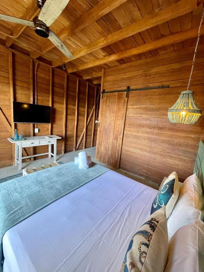Krak-Inn Holbox - Self Check In Dış mekan fotoğraf