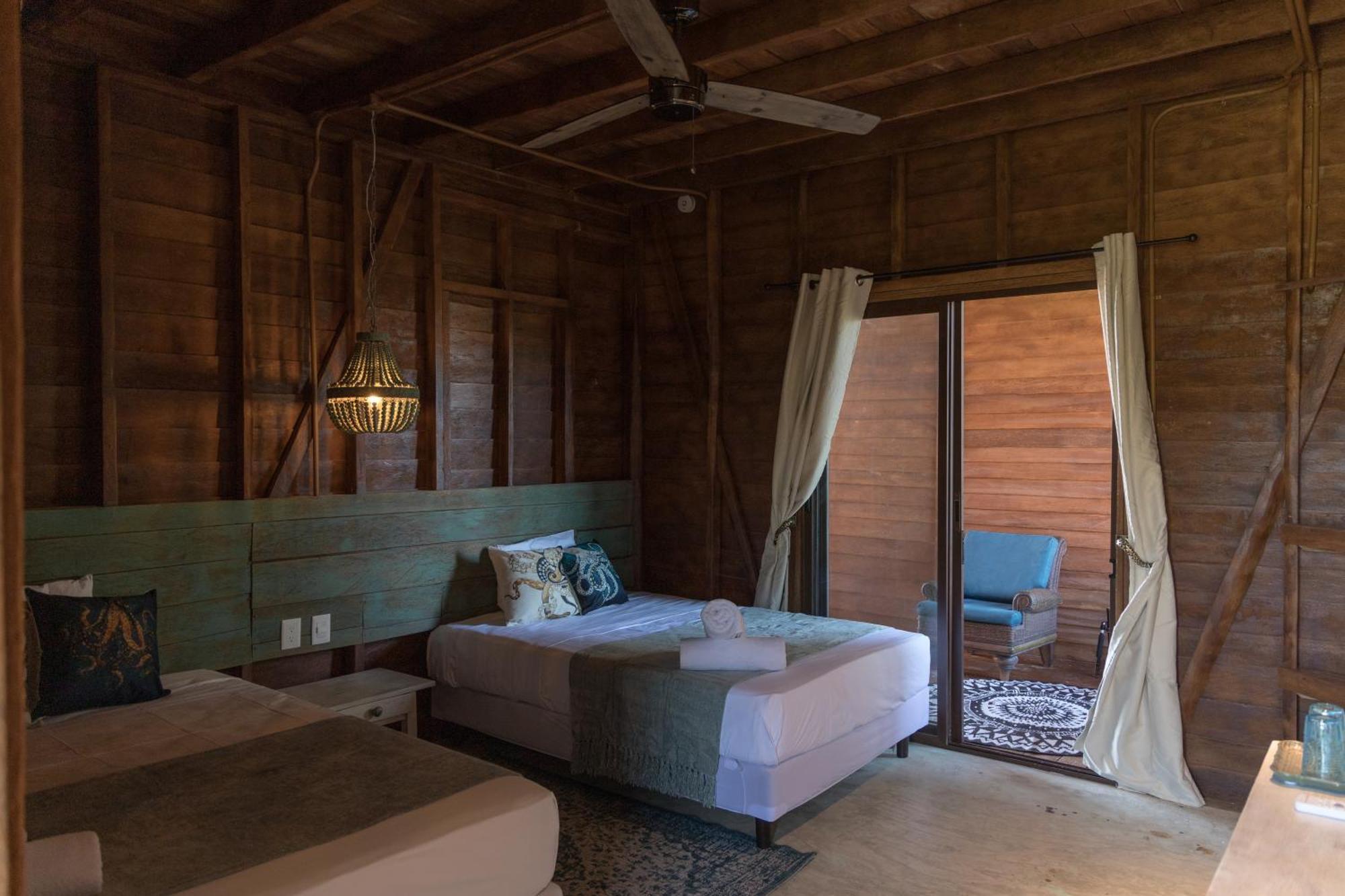 Krak-Inn Holbox - Self Check In Dış mekan fotoğraf