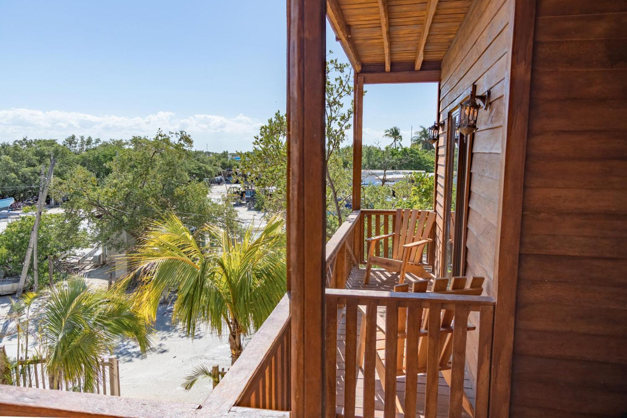 Krak-Inn Holbox - Self Check In Dış mekan fotoğraf