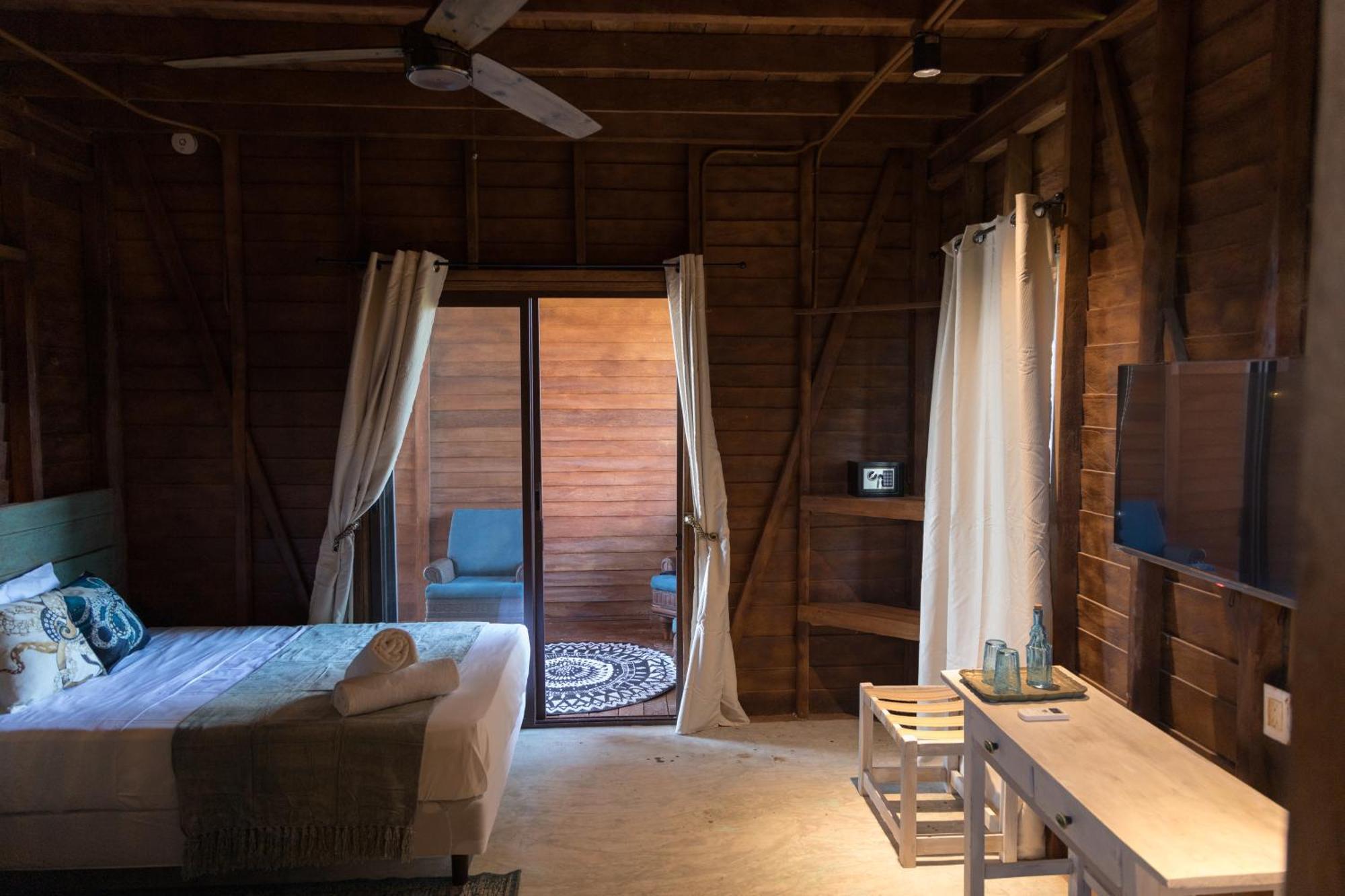 Krak-Inn Holbox - Self Check In Dış mekan fotoğraf